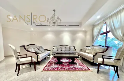 Villa - 4 Bedrooms - 5 Bathrooms for rent in Saar - Northern Governorate Villa - 4 Bedrooms - 5 Bathrooms for rent in Saar - Northern Governorate