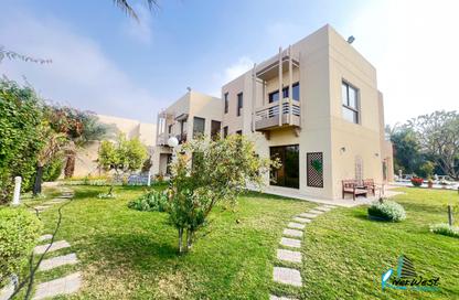 Villa - 6 Bedrooms - 7 Bathrooms for rent in Al Areen Development - Zallaq - Southern Governorate
