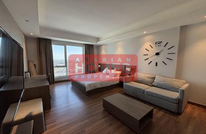 Apartment - Studio - 1 Bathroom for rent in Sanabis - Manama - Capital Governorate