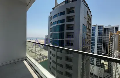 Apartment - 1 Bedroom - 2 Bathrooms for rent in Al Juffair - Capital Governorate
