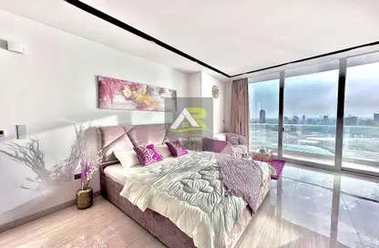 Apartment - Studio - 1 Bathroom for rent in Water Garden City - Manama - Capital Governorate