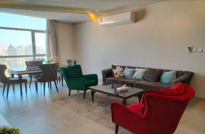 Apartment - 2 Bedrooms - 2 Bathrooms for rent in Mahooz - Manama - Capital Governorate