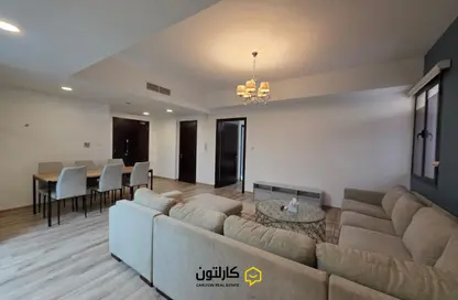 شقة - 2 غرف نوم - 3 حمامات للايجار في شارع أمواج - أمواج - المحرق