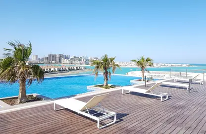 Apartment - 1 Bedroom - 2 Bathrooms for sale in Essence of Dilmunia - Dilmunia Island - Muharraq Governorate