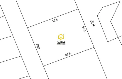 أرض - استوديو للبيع في راس زوييد - المحافظة الجنوبية