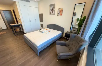 Apartment - Studio - 1 Bathroom for rent in Al Juffair - Capital Governorate