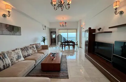 Apartment - 1 Bedroom - 2 Bathrooms for rent in Al Juffair - Capital Governorate