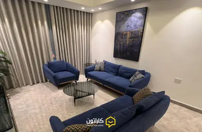 شقة - 2 غرف نوم - 3 حمامات للايجار في الحد - المحرق