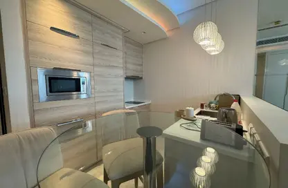 Apartment - 1 Bedroom - 1 Bathroom for sale in Bahrain Bay - Capital Governorate