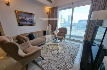 Apartment - 1 Bedroom - 1 Bathroom for rent in Seef - Capital Governorate