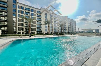 Apartment - 1 Bedroom - 1 Bathroom for sale in Marassi Al Bahrain - Diyar Al Muharraq - Muharraq Governorate