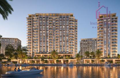 Apartment - 2 Bedrooms - 2 Bathrooms for sale in Bahrain Bay - Capital Governorate