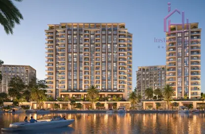 Apartment - 2 Bedrooms - 2 Bathrooms for sale in Bahrain Bay - Capital Governorate