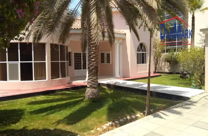 Garden image for: Villa - 4 Bedrooms - 3 Bathrooms for rent in West Riffa - Riffa - Southern Governorate, Image 1