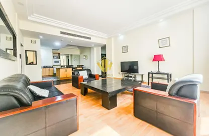 شقة - 2 غرف نوم - 2 حمامات للايجار في الجفير - محافظة العاصمة