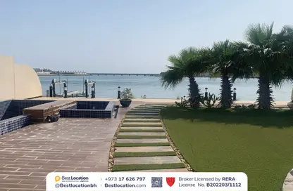 Villa - 4 Bedrooms - 6 Bathrooms for sale in Murjan 1 (Phase 1 and 2) - Durrat Al Bahrain - Southern Governorate