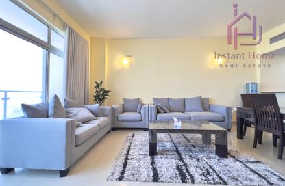 Apartment - 2 Bedrooms - 2 Bathrooms for rent in The Lagoon - Amwaj Islands - Muharraq Governorate