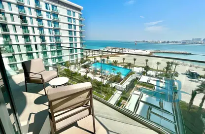Apartment - 2 Bedrooms - 2 Bathrooms for rent in Marassi Al Bahrain - Diyar Al Muharraq - Muharraq Governorate