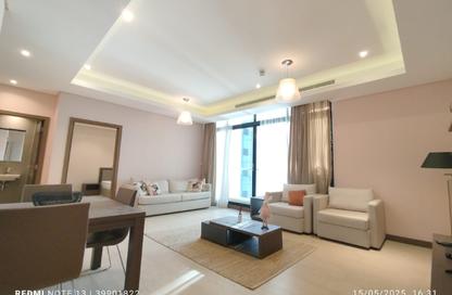 Apartment - 1 Bedroom - 2 Bathrooms for rent in Seef - Capital Governorate