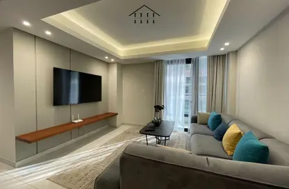 Apartment - 2 Bedrooms - 3 Bathrooms for rent in Amwaj Marina - Amwaj Islands - Muharraq Governorate