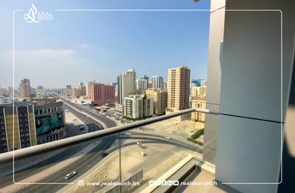 Apartment - 1 Bedroom - 2 Bathrooms for rent in Al Juffair - Capital Governorate