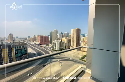 شقة - غرفة نوم - 2 حمامات للايجار في الجفير - محافظة العاصمة