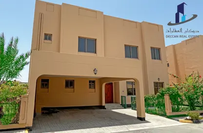Villa - 4 Bedrooms - 4 Bathrooms for rent in Janabiya - Northern Governorate