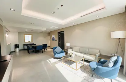 Apartment - 3 Bedrooms - 4 Bathrooms for rent in Seef - Capital Governorate