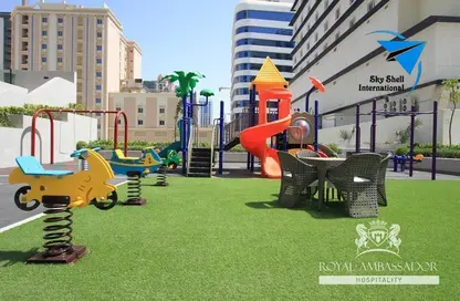 Apartment - 3 Bedrooms - 4 Bathrooms for rent in Al Juffair - Capital Governorate