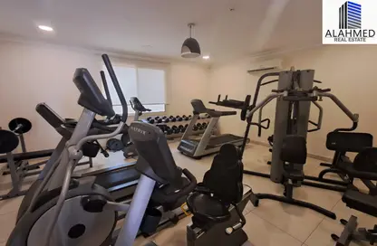 Apartment - 1 Bedroom - 2 Bathrooms for rent in Adliya - Manama - Capital Governorate