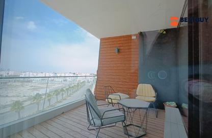 Apartment - 1 Bedroom - 2 Bathrooms for rent in Essence of Dilmunia - Dilmunia Island - Muharraq Governorate