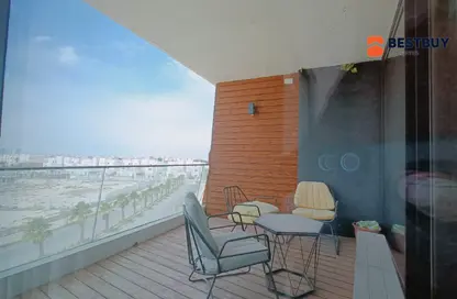 Apartment - 1 Bedroom - 2 Bathrooms for rent in Essence of Dilmunia - Dilmunia Island - Muharraq Governorate