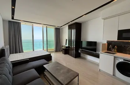 Apartment - Studio - 1 Bathroom for rent in Seef - Capital Governorate