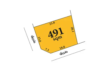 Land - Studio for sale in Jidhafs - Northern Governorate