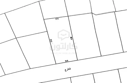 صورة لـ مخطط ثنائي الأبعاد أرض - استوديو للبيع في سند - المحافظة الوسطى ، صورة رقم 1
