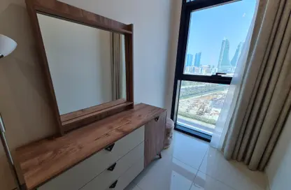 Apartment - 1 Bathroom for rent in Manama Sea Front - Manama - Capital Governorate