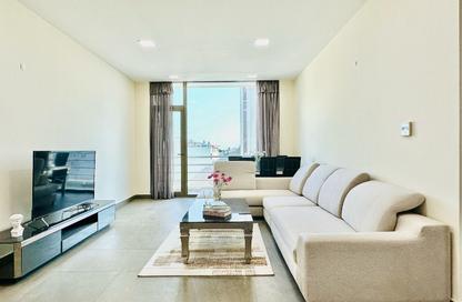 Apartment - 2 Bedrooms - 2 Bathrooms for rent in Adliya - Manama - Capital Governorate