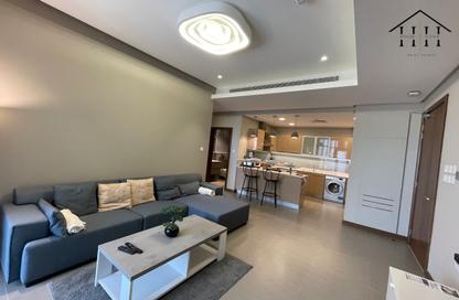 Apartment - 1 Bedroom - 2 Bathrooms for rent in Seef - Capital Governorate