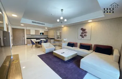 Apartment - 1 Bedroom - 2 Bathrooms for rent in Seef - Capital Governorate