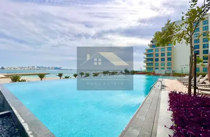 Apartment - 1 Bedroom - 1 Bathroom for rent in Marassi Al Bahrain - Diyar Al Muharraq - Muharraq Governorate