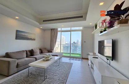 Apartment - Studio - 1 Bathroom for rent in Al Juffair - Capital Governorate