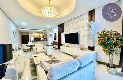 Apartment - 2 Bedrooms - 2 Bathrooms for rent in Seef - Capital Governorate