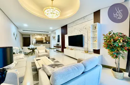 Apartment - 2 Bedrooms - 2 Bathrooms for rent in Seef - Capital Governorate