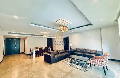 Apartment - 2 Bedrooms - 2 Bathrooms for rent in Amwaj Avenue - Amwaj Islands - Muharraq Governorate