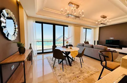 Apartment - 1 Bedroom - 2 Bathrooms for sale in Reef Island - Capital Governorate