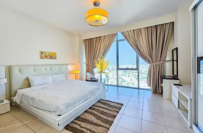 Apartment - 1 Bedroom - 2 Bathrooms for rent in Mahooz - Manama - Capital Governorate