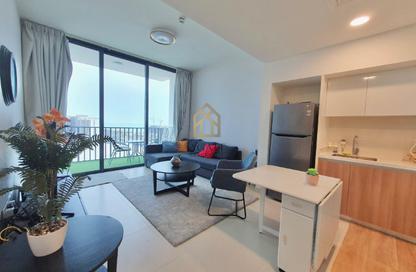 Apartment - 1 Bedroom - 1 Bathroom for rent in Marassi Boulevard - Diyar Al Muharraq - Muharraq Governorate