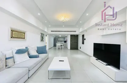 Apartment - 2 Bedrooms - 2 Bathrooms for rent in Al Juffair - Capital Governorate