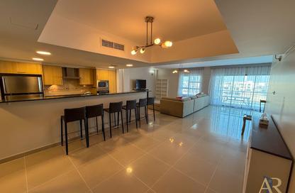 Apartment - 2 Bedrooms - 2 Bathrooms for rent in Tala Island - Amwaj Islands - Muharraq Governorate