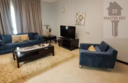 شقة - 2 غرف نوم - 2 حمامات للايجار في الجفير - محافظة العاصمة